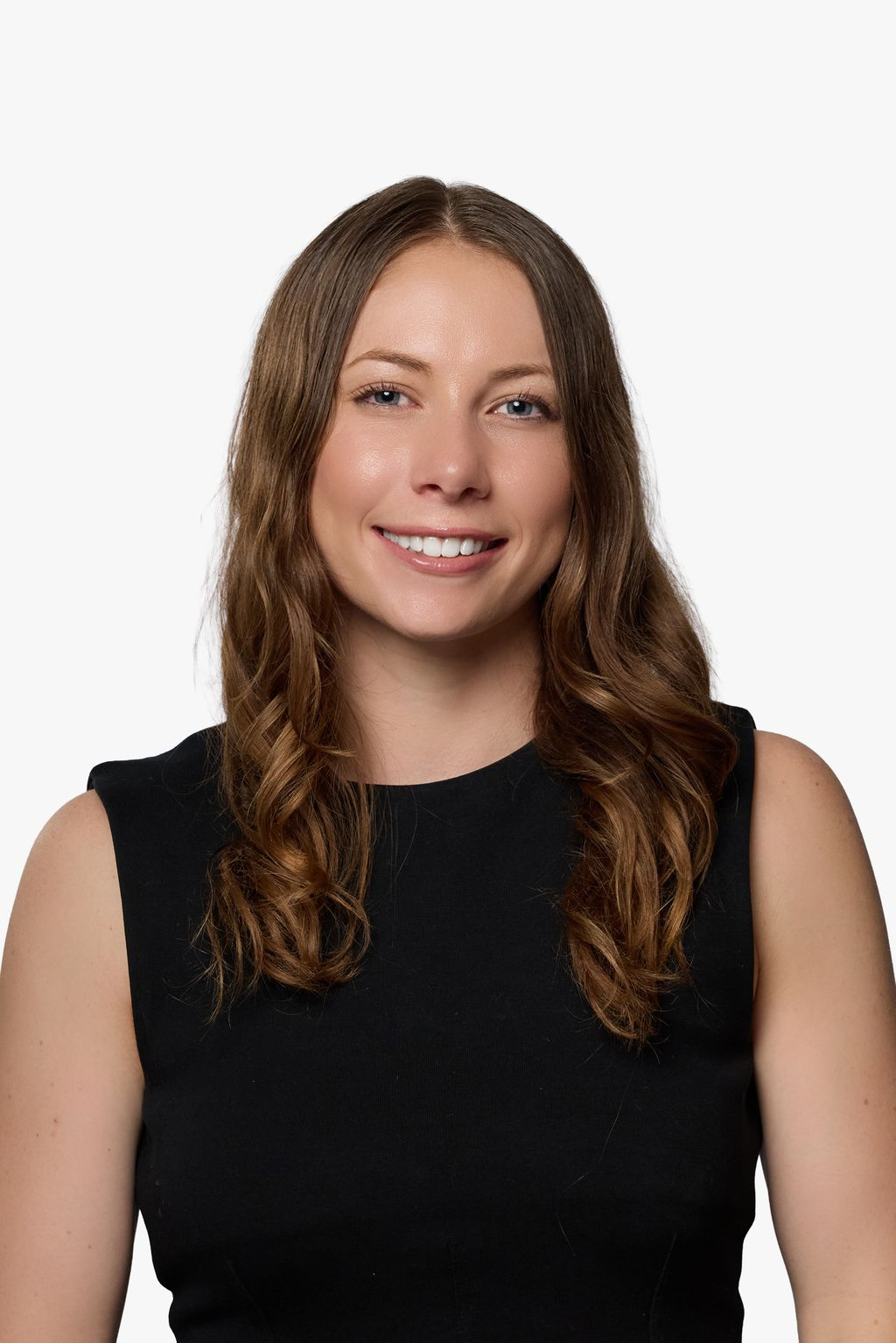 Portrait of Claire Ramsey.